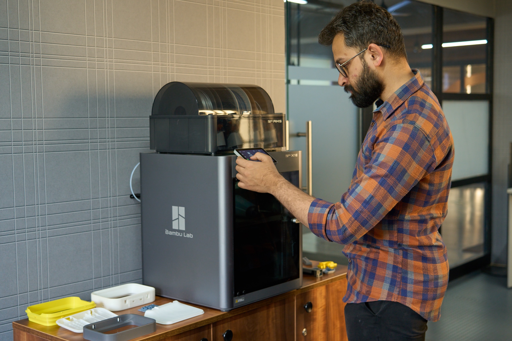 Prototyping Rd Sach Engineering Design | Precision Engineering Services — Bengaluru